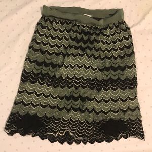 Missoni made in Italy skirt